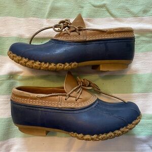 LL Bean Bean Boots / Mocs